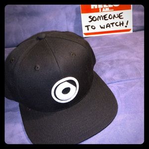 Protocol Recordings snapback - Nicky Romero